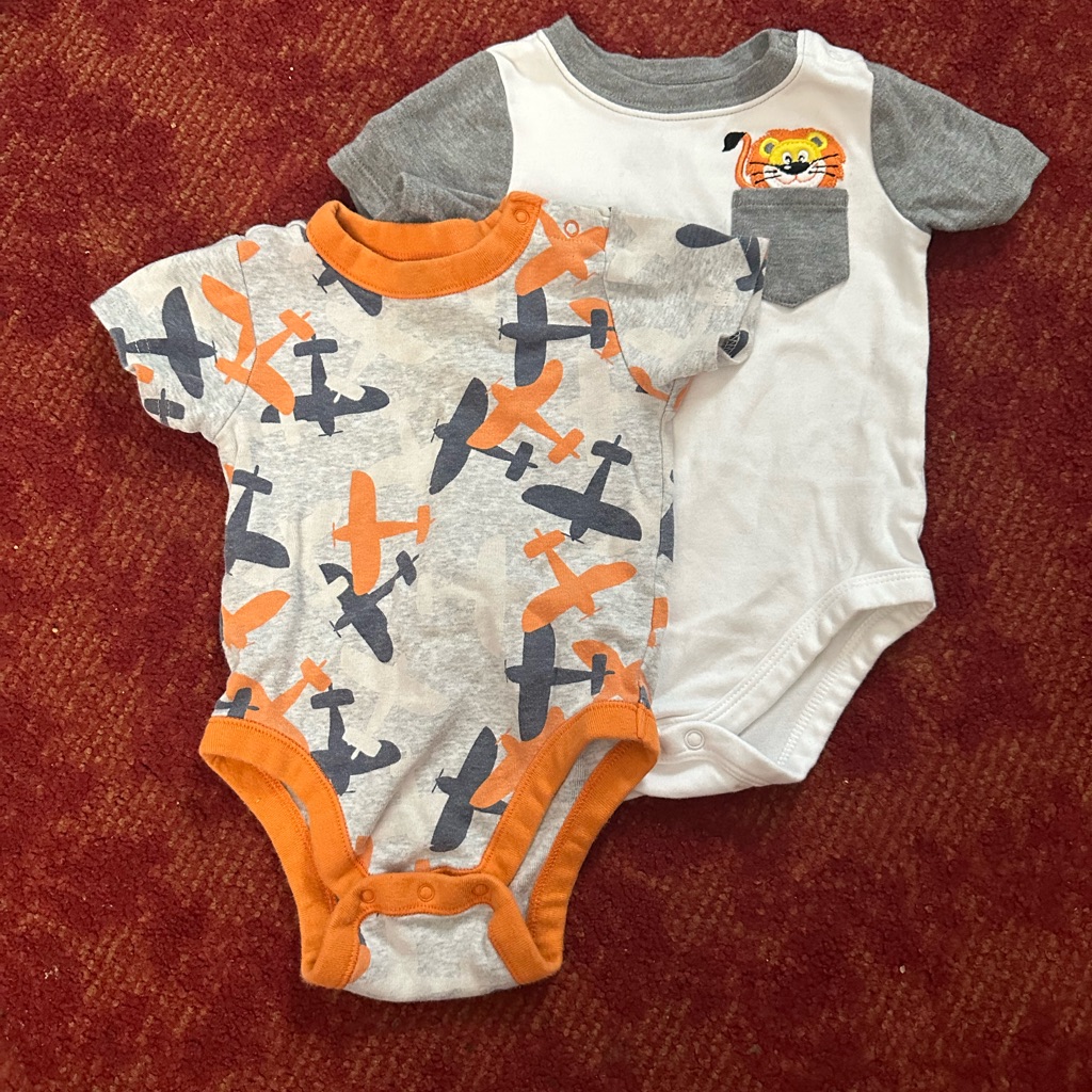 2 Onesies Bundle